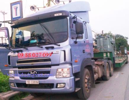 Cho thuê xe tải chuyển hàng đầu kéo tại HCM - dich vu van tai - dich vu van chuyen -can thue xe tai - can thue xe tai cho hang